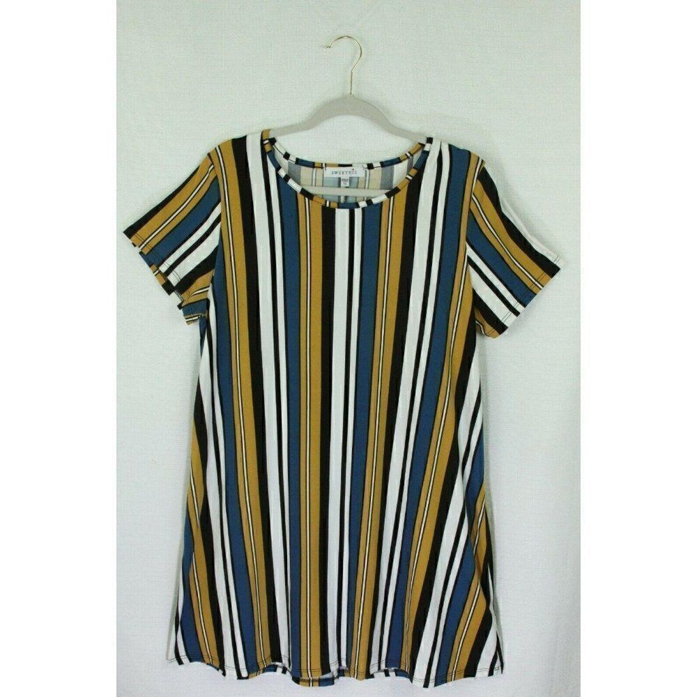 Sweetkie Striped Top   